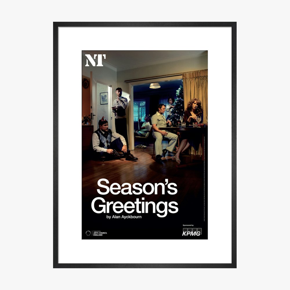 Season's Greetings 2010 Print