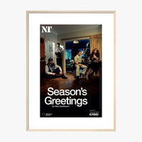 Season's Greetings 2010 Print