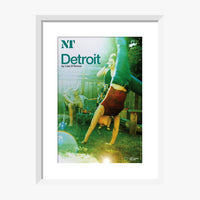 Detroit 2012 Print