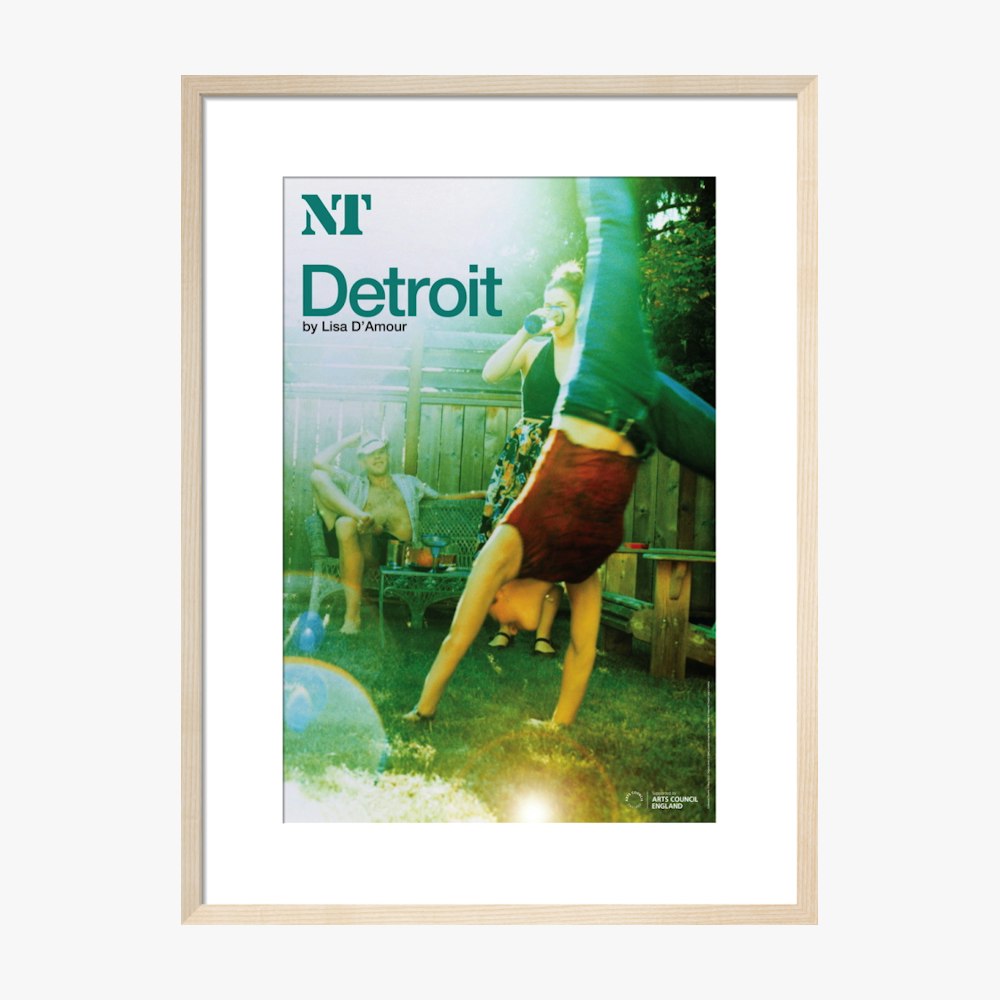 Detroit 2012 Print
