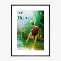 Detroit 2012 Print