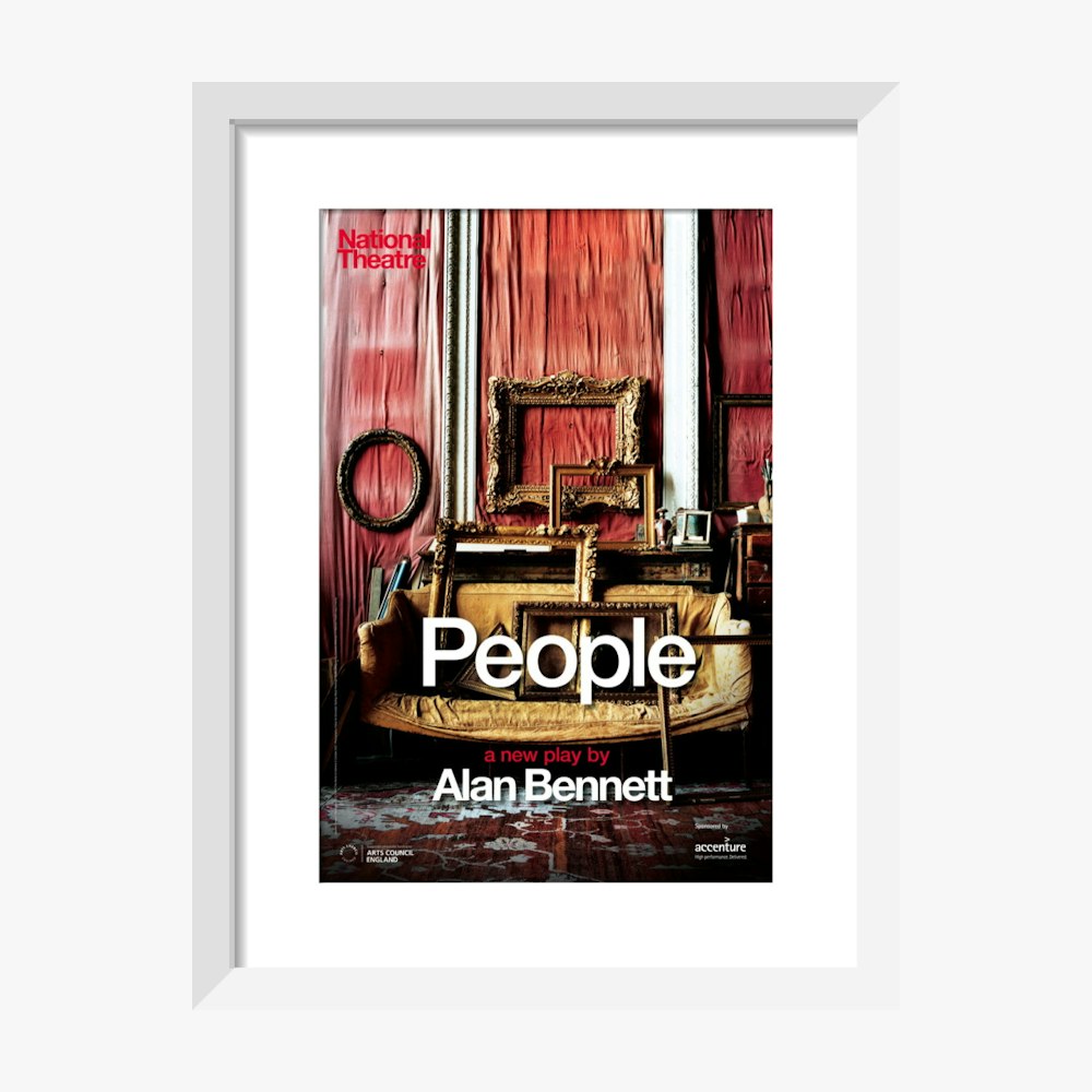 People 2012 Print