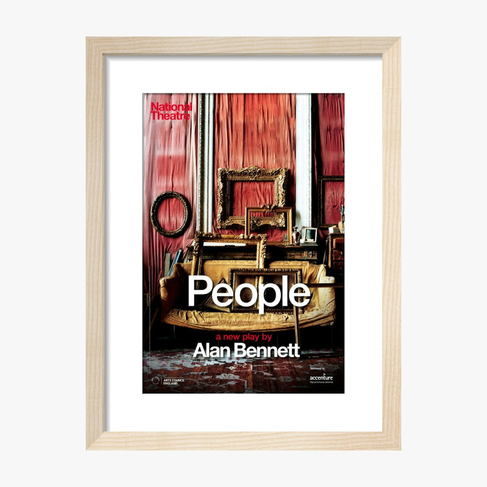 People 2012 Print