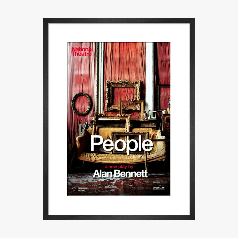 People 2012 Print