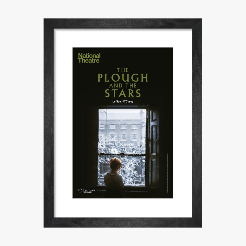 The Plough and The Stars 2016 Print
