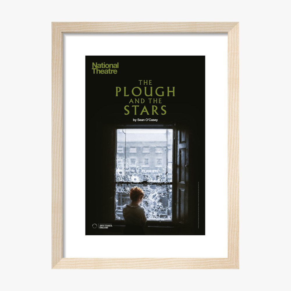 The Plough and The Stars 2016 Print