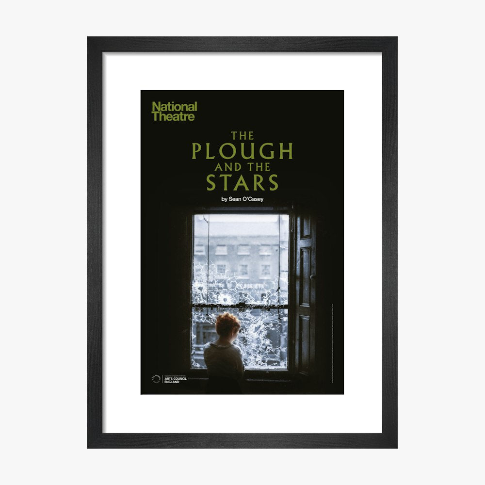The Plough and The Stars 2016 Print