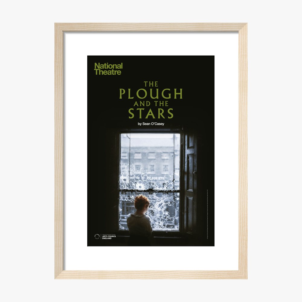 The Plough and The Stars 2016 Print