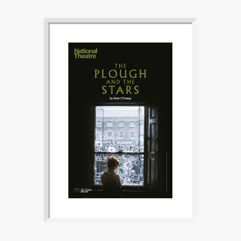 The Plough and The Stars 2016 Print
