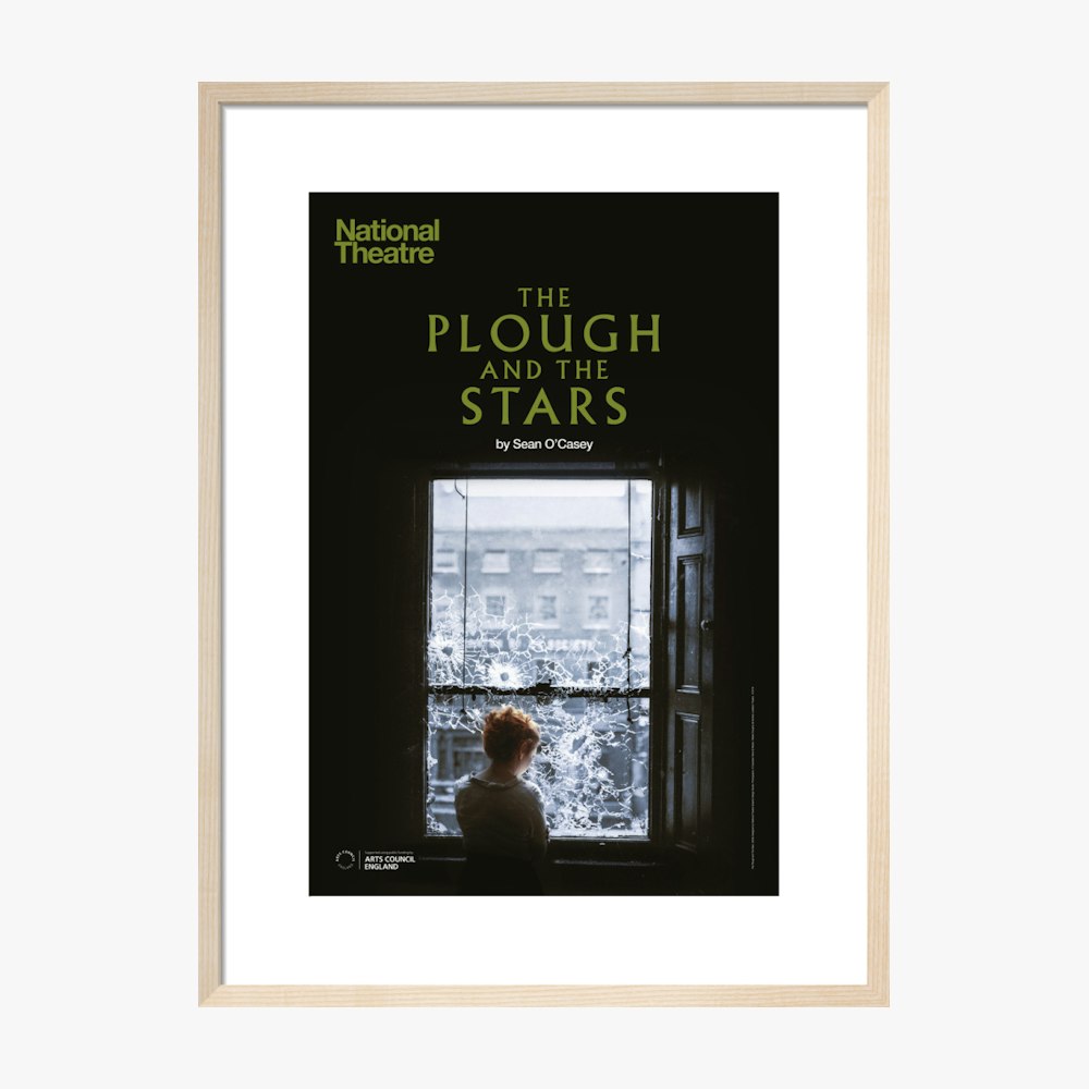 The Plough and The Stars 2016 Print