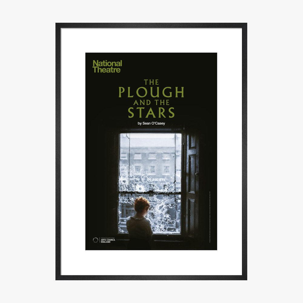 The Plough and The Stars 2016 Print