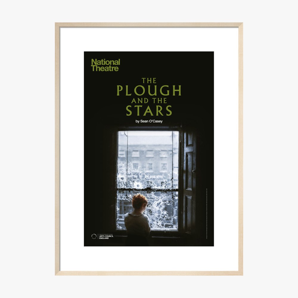 The Plough and The Stars 2016 Print