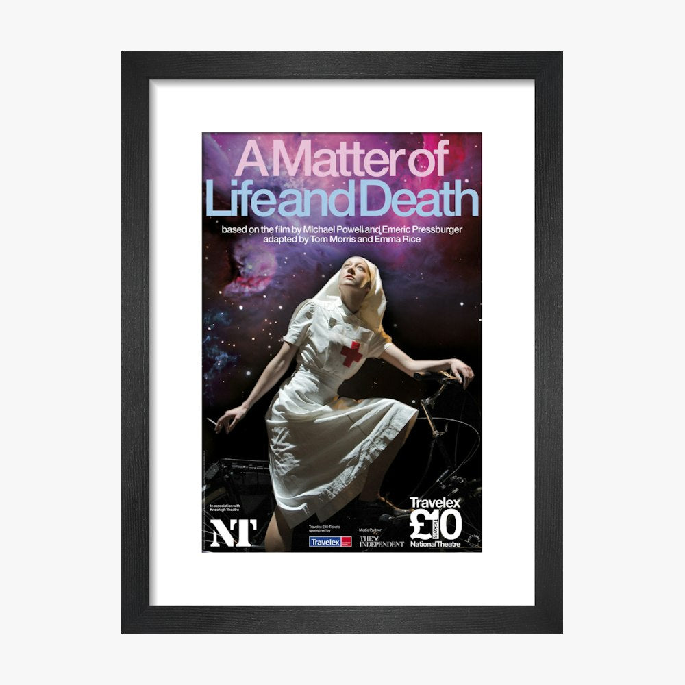 A Matter of Life and Death 2007 Print
