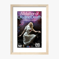 A Matter of Life and Death 2007 Print