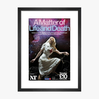 A Matter of Life and Death 2007 Print