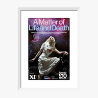 A Matter of Life and Death 2007 Print