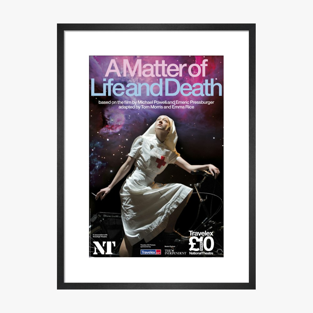A Matter of Life and Death 2007 Print