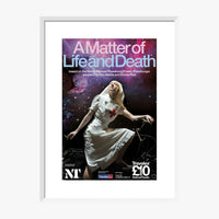 A Matter of Life and Death 2007 Print