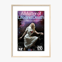 A Matter of Life and Death 2007 Print
