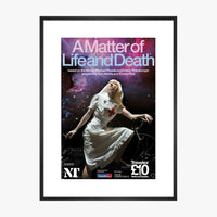 A Matter of Life and Death 2007 Print