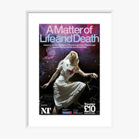 A Matter of Life and Death 2007 Print