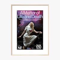 A Matter of Life and Death 2007 Print