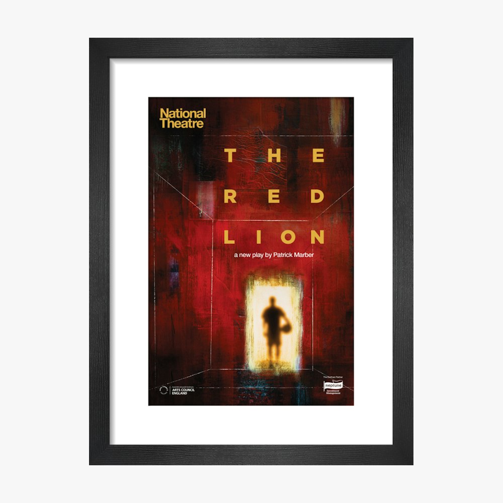 The Red Lion 2015 Print