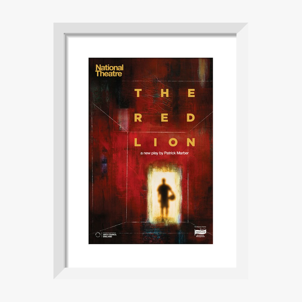 The Red Lion 2015 Print