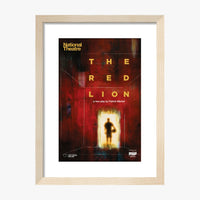 The Red Lion 2015 Print
