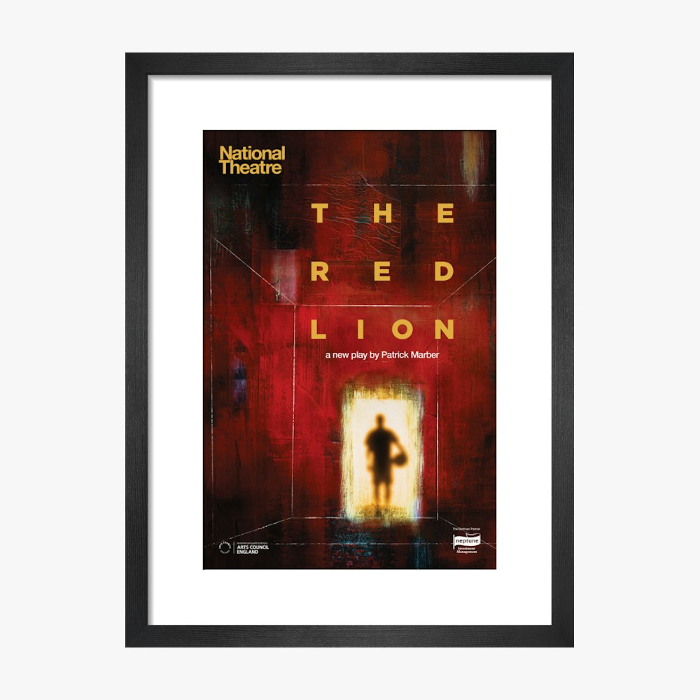 The Red Lion 2015 Print