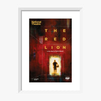 The Red Lion 2015 Print