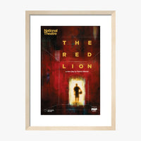 The Red Lion 2015 Print