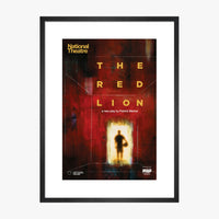 The Red Lion 2015 Print