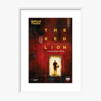 The Red Lion 2015 Print