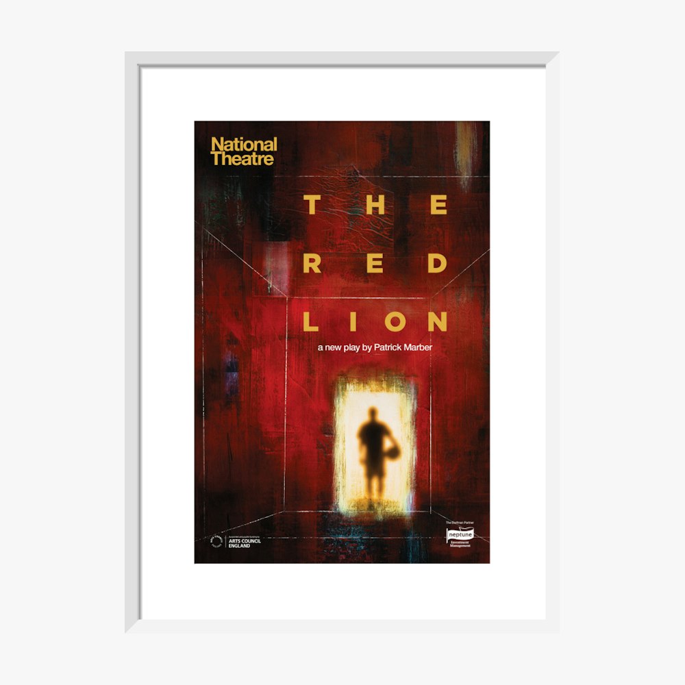 The Red Lion 2015 Print