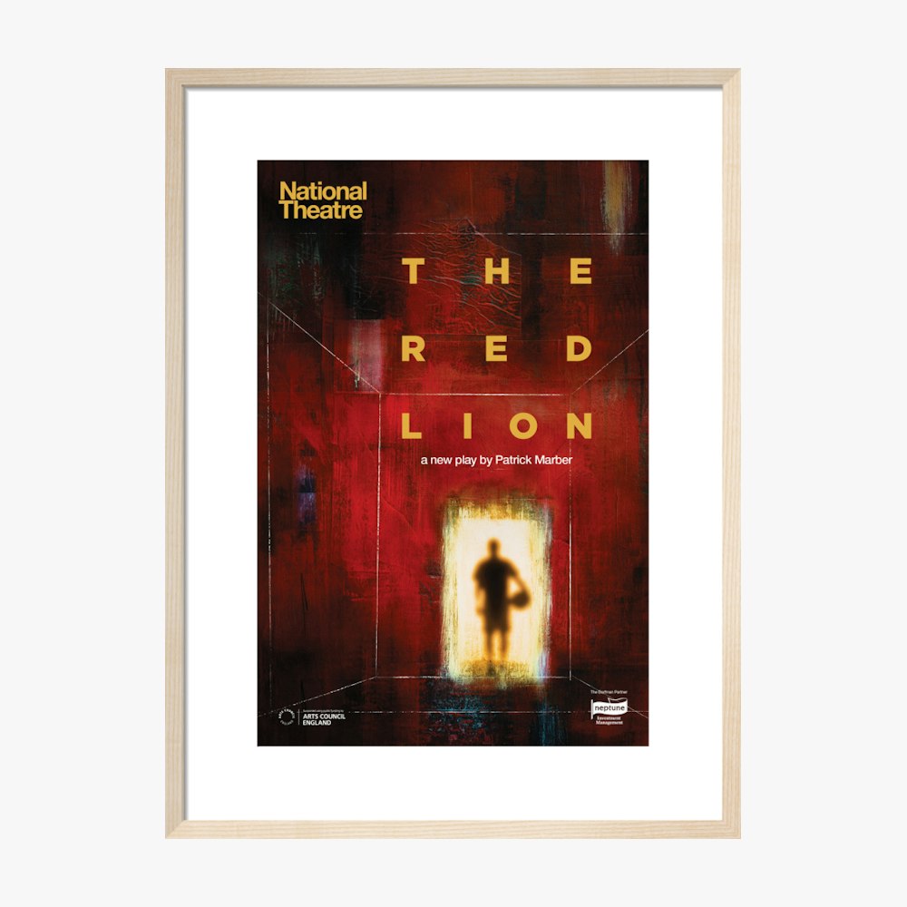 The Red Lion 2015 Print