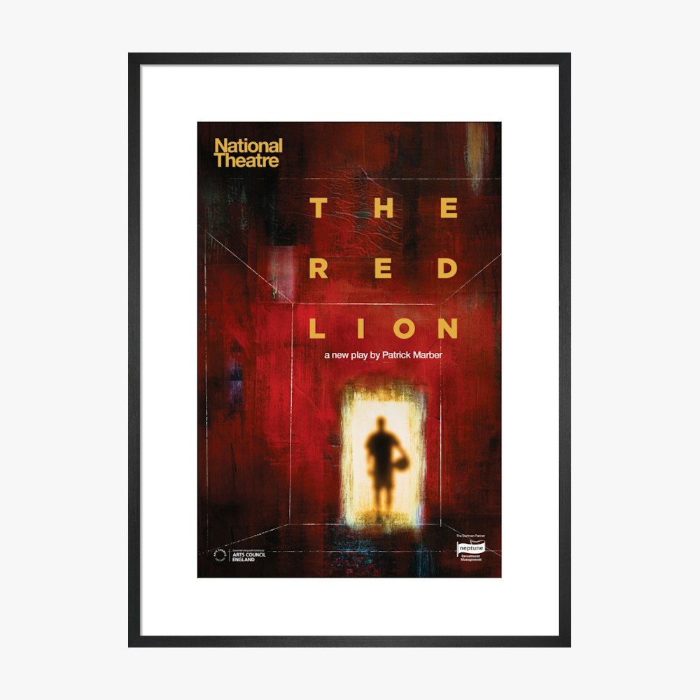 The Red Lion 2015 Print