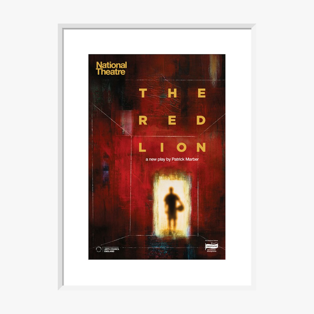 The Red Lion 2015 Print