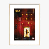 The Red Lion 2015 Print