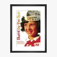 Burnt by the Sun 2009 Print