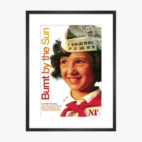 Burnt by the Sun 2009 Print