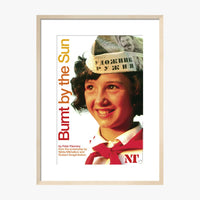 Burnt by the Sun 2009 Print