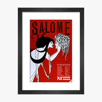Salome 1989 Print