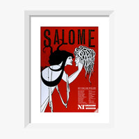 Salome 1989 Print