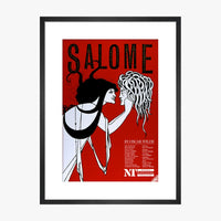 Salome 1989 Print