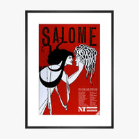 Salome 1989 Print