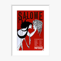 Salome 1989 Print