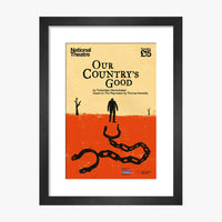Our Country's Good 2015 Print