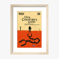 Our Country's Good 2015 Print