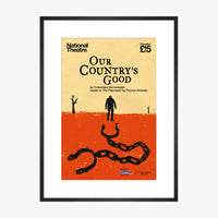Our Country's Good 2015 Print